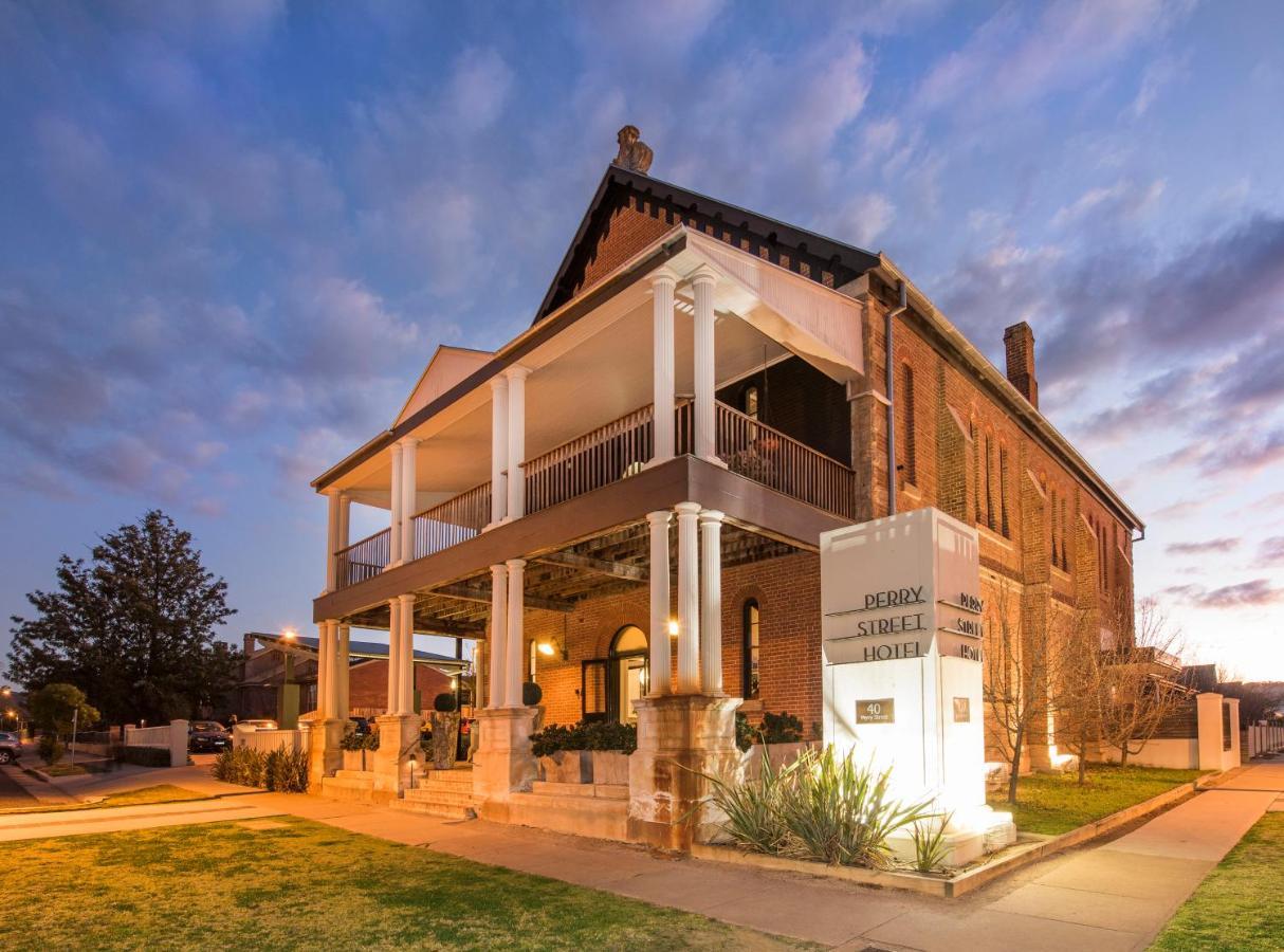 Perry Street Hotel Mudgee Ngoại thất bức ảnh