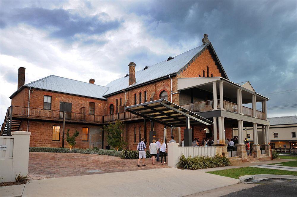 Perry Street Hotel Mudgee Ngoại thất bức ảnh