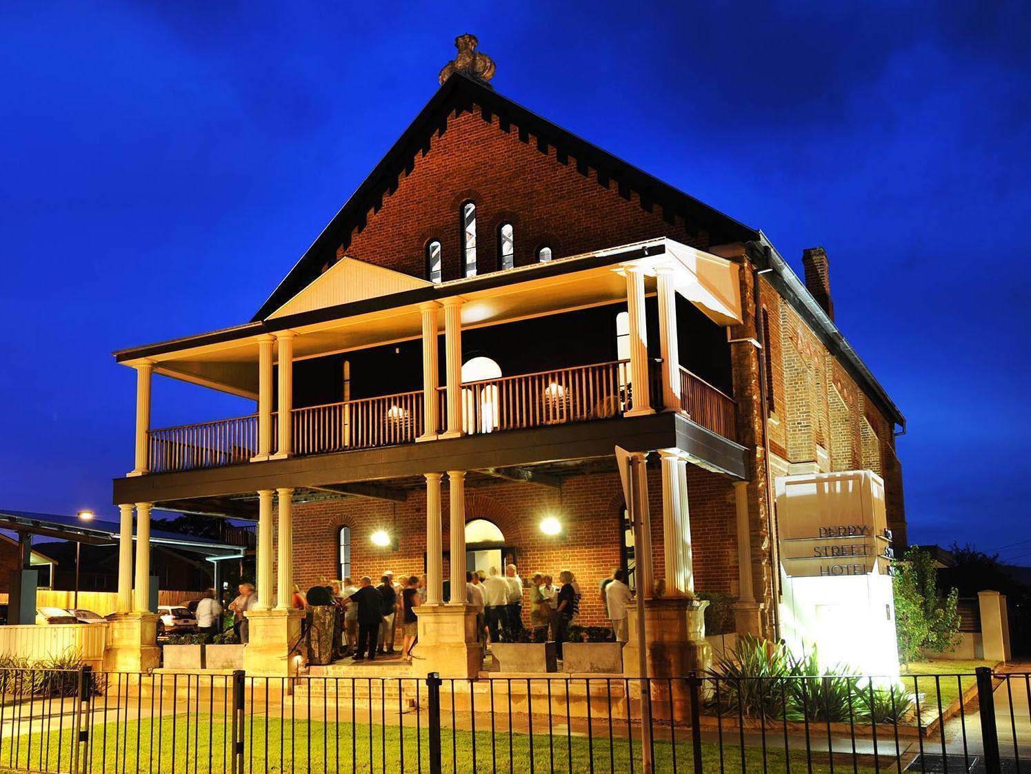 Perry Street Hotel Mudgee Ngoại thất bức ảnh
